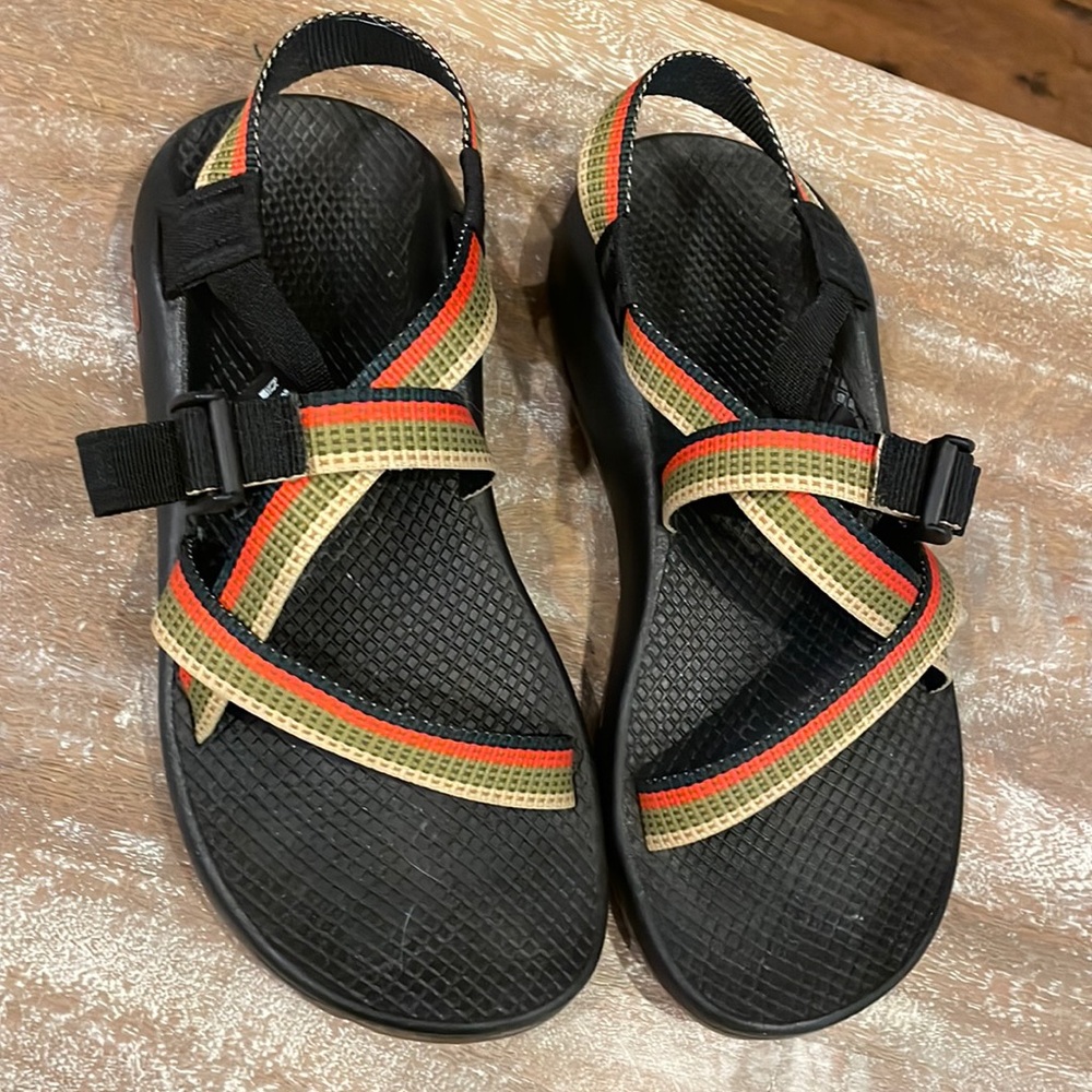 Chacos size women’s 9 like new